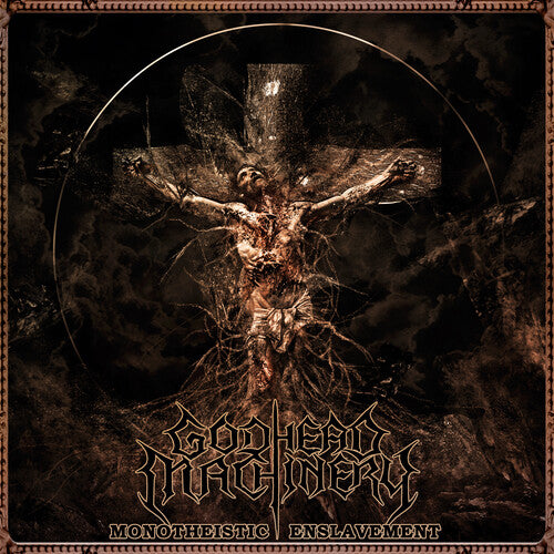 Godhead Machinery - Monotheistic Enslavement - Music CD