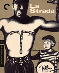Criterion Collection - La Strada Bd - Blu-ray
