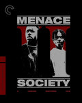 Criterion Collection - Menace Ii Society Uhd/bd - UHD