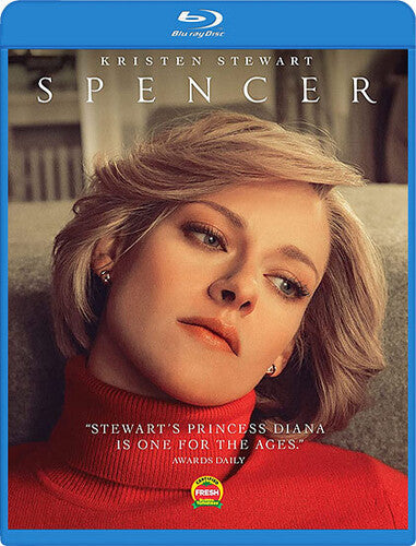 Spencer - Spencer - Blu-ray