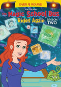 Magic School Bus Rides Again: Season 2 - Magic School Bus Rides Again: Season 2 - DVD