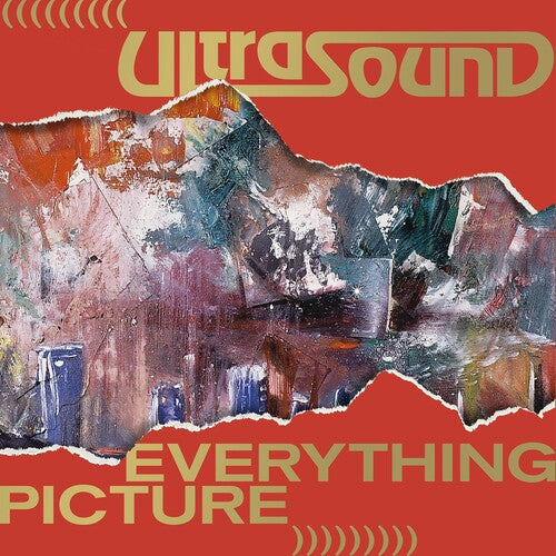 Ultrasound - Everything Picture - Vinyl Record