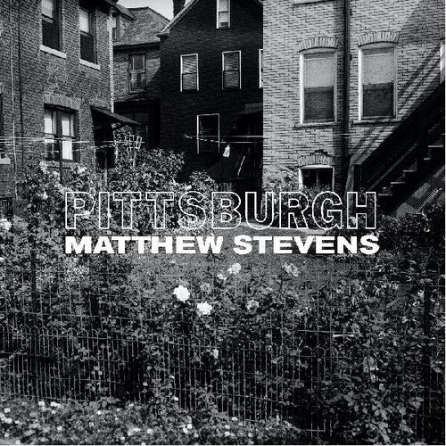 Stevens,matthew - Pittsburgh - Music CD