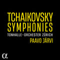 Tchaikovsky / Zurich - Symphonies - Music CD