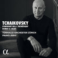 Tchaikovsky / Zurich - Symphony 6 74 & Romeo & Juliet - Music CD
