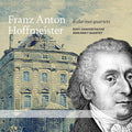 Hoffmeister / Vanoosthuyse / Zemlinsky Quartet - 6 Clarinet Quartets - Music CD