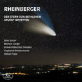 Rheinberger / Gecer / Vogtland Philharmonie - Der Stern Von Bethlehem 164 & Advent Motetten 176 - Super Audio CD
