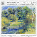 Franck / Nagy - Muse Romantique - Music CD