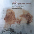 Bartok / Lajos Lencses / Budapest Strings - Vocalise - Music CD