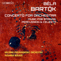 Concerto for Orchestra Music CD
