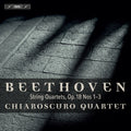 String Quartets 18 1-3 (Hybr) Music CD