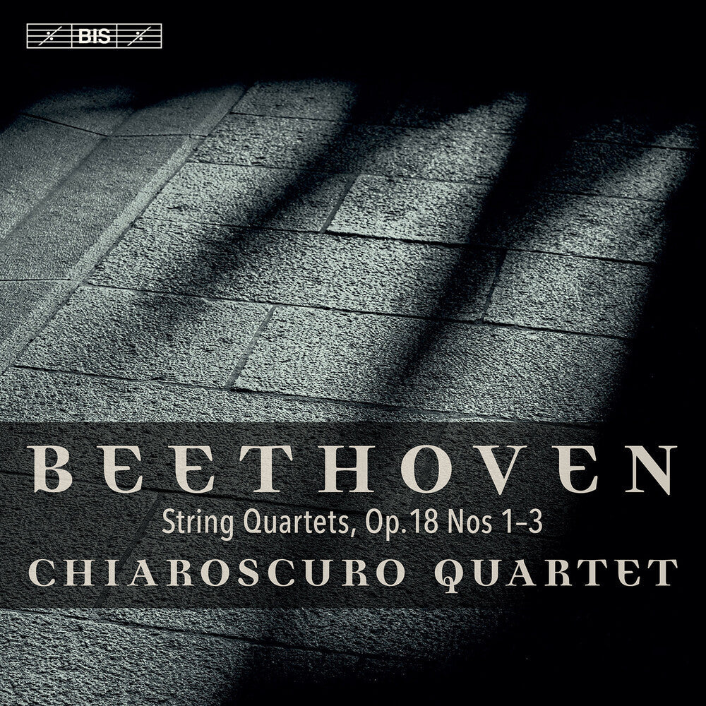 String Quartets 18 1-3 (Hybr) Music CD