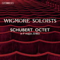 Schubert / Wigmore Soloists - Octet In F Major D803 - Super Audio CD