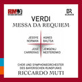 Verdi / Norman / Nesterenko - Messa Da Requiem - Music CD