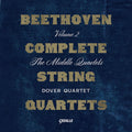 Beethoven / Dover Quartet - Complete String Quartets 2 - Music CD