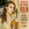 Bacewicz / Pike / Limonov - Polish Violin 2 - Music CD