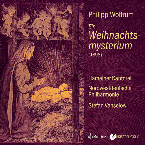 Wolfrum / Kantorei - Ein Weihnachtsmysterium 31 - Music CD
