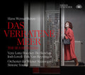 Henze / Lovell - Das Verratene Meer - Music CD