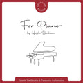 Benham / Tsaldarakis / Archontides - For Piano - Music CD