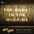 Handel / Baines - Ghost In Machine - Music CD