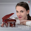 Bach,j.s. / Spiegel - Inspired By Bach - Music CD