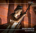 Brahms / Ensemble Obligat Hamburg - Grand Nonetto - Music CD