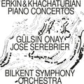 Erkin / Onay / Bilkent Symphony Orch - Piano Concertos - Music CD
