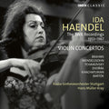 Bartholdy / Haendel - Swr Recordings 1953-1967 - Music CD