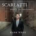 Scarlatti / Knox - Essercizi Per Gravicembalo - Music CD