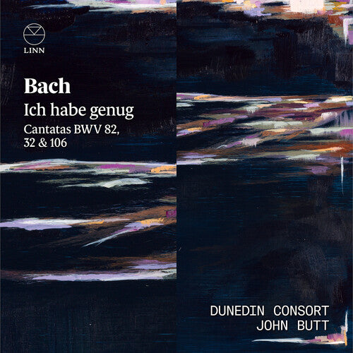 Bach,j.s. / Dunedin Consort - Ich Habe Genug - Music CD