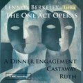 Berkeley / Bbc Northern Orchestra - One Act Operas - Music CD