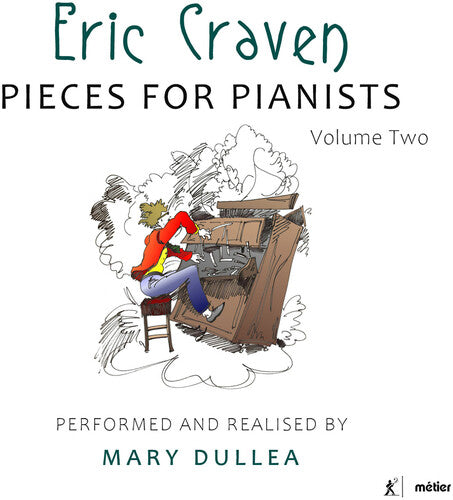 Craven / Dullea - Pieces For Pianists 2 - Music CD