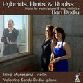 Dediu / Muresanu / Sandu-dediu - Hybrids Hints & Hooks - Music CD