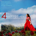 Dohnyani / Marinova - 4 Rhapsodies - Music CD