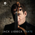 Ysaye / Liebeck - Six Sonatas For Solo Violin 27 - Music CD