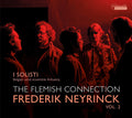 Neyrinc / I Solisti - Flemish Connection 2 - Music CD