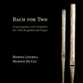 Bach,j.s. / Lischka - Bach For Two - Music CD