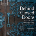 Brescianello / Chandler / La Serenissima - Behind Closed Doors - Music CD