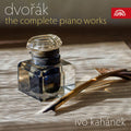Dvorak / Kahanek - Complete Piano Works - Music CD
