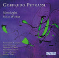 Petrassi / Cazzato / Sotgiu - Monologhi - Music CD