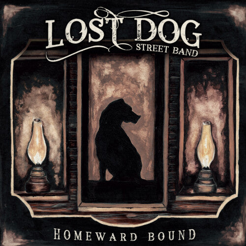 Lost Dog Street Band - Homeward Bound [2LP]