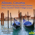 I Musici / Academy Of St. Martin-in-the-fields - Albinoni Concertos Sonata Adagio - Music CD