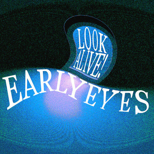 Early Eyes - Look Alive - Music CD