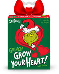 Pressman Games - Funko Games Dr Seuss Grinch Grow Your Heart Game - Games