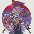 Capcom Sound Team - Street Fighter Alpha 3 - O.s.t. - Vinyl Record