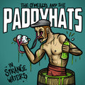 In Strange Waters (White Vinyl) [LP] Vinyl Record