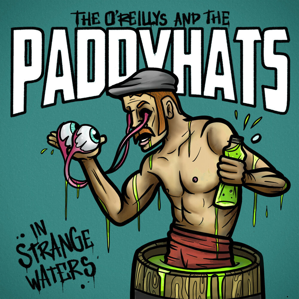 In Strange Waters (White Vinyl) [LP] Vinyl Record