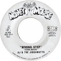 Wrong Step B/W Karma Is A Bitch [Indie Exclusive] [Indie Exclusive] Vinyl Record