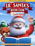 Lil' Santa's Book Club: Little Book For Christmas - Lil' Santa's Book Club: Little Book For Christmas - DVD