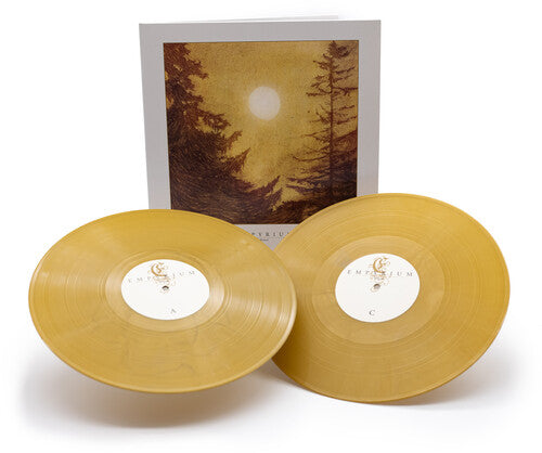 Empyrium - Weiland - Gold - Vinyl Record